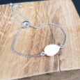 Mon bracelet goutte lactée