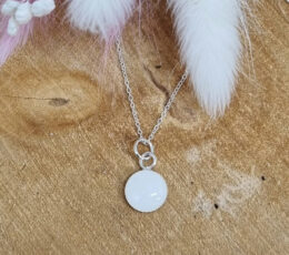 Mon collier médaillon