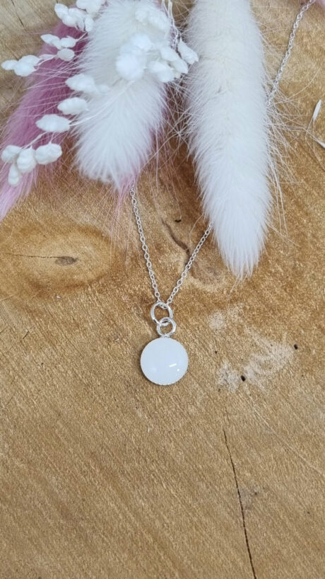 Mon collier médaillon