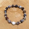 Bracelet agate du botswana