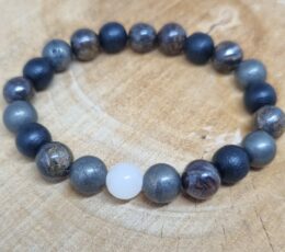 Le-Bijou-de-Maman-bijoux-lait-maternel-personnalises-souvenir-homme-bracelet-pyrite