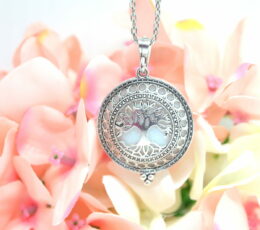 Mon médaillon l’arbre de vie