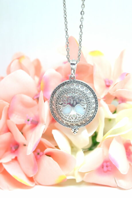 Mon médaillon l’arbre de vie