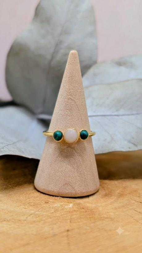 bague trio