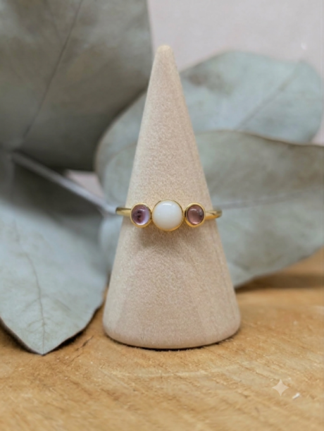 bague trio
