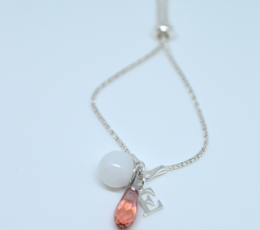 Bracelet perle cristal