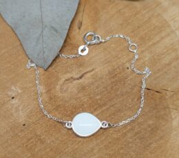 bracelet goutte lactée