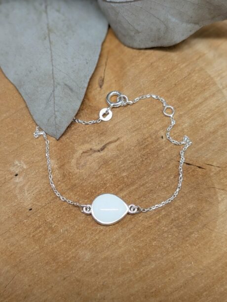 bracelet goutte lactée