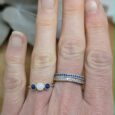 Ma bague trio