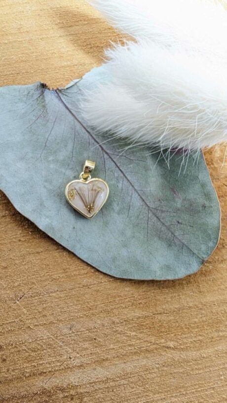 Pendentif Coeur