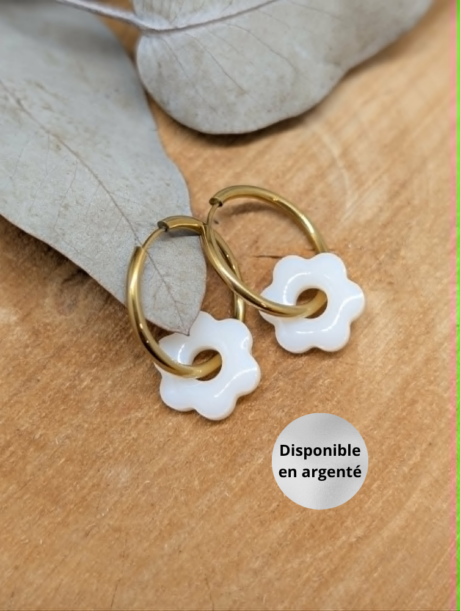 créoles fleur de lait