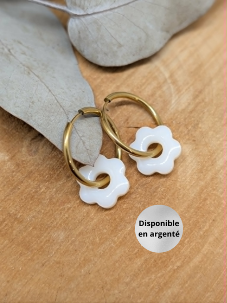 créoles fleur de lait