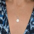 Collier Goutte lactée
